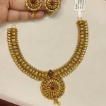 Antique Gold Set Zst227