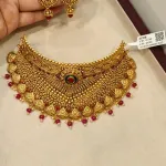 Gold Antique Set Zst236
