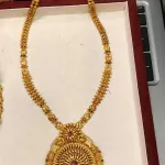Gold Antique Set Zst237