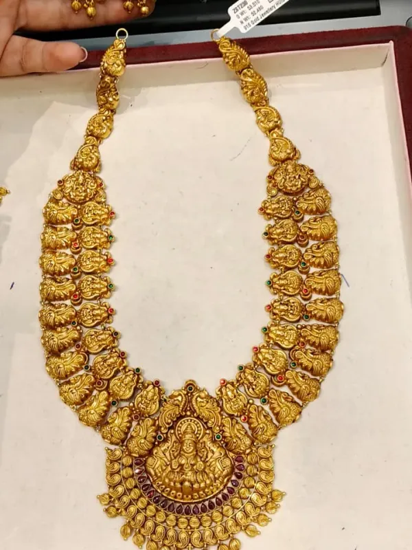 Gold Temple Set Zst238