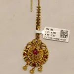 Gold Antique Tika Ztk131