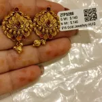 Gold Antique Tops Ztps266