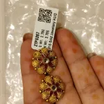 Gold Antique Tops Ztps267