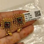 Gold Antique Tops Ztps269
