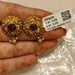 Gold Antique Tops Ztps270