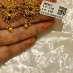 Gold Antique Tops Ztps271