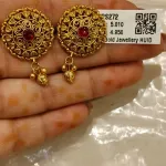 Gold Antique Tops Ztps272