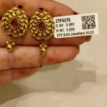 Gold Antique Tops Ztps275
