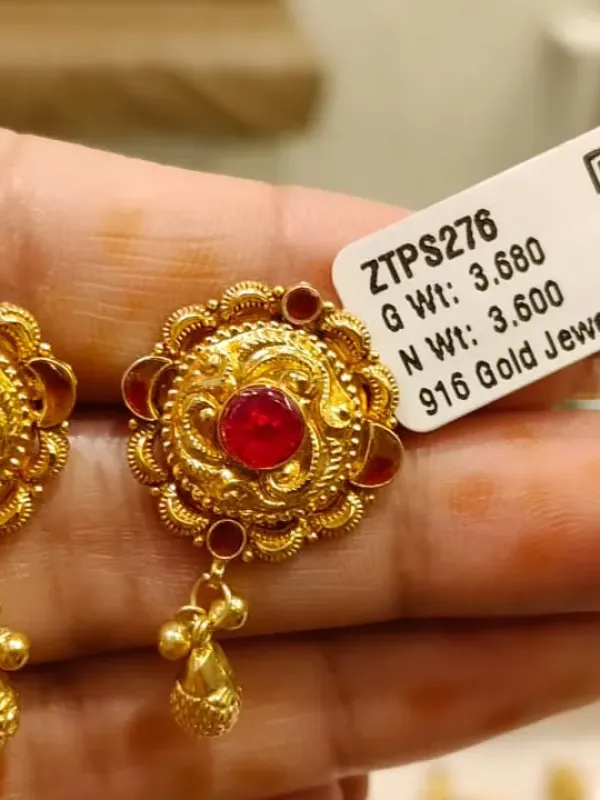 Gold Antique Tops Ztps276