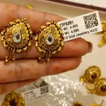 Gold Antique Tops Ztps281