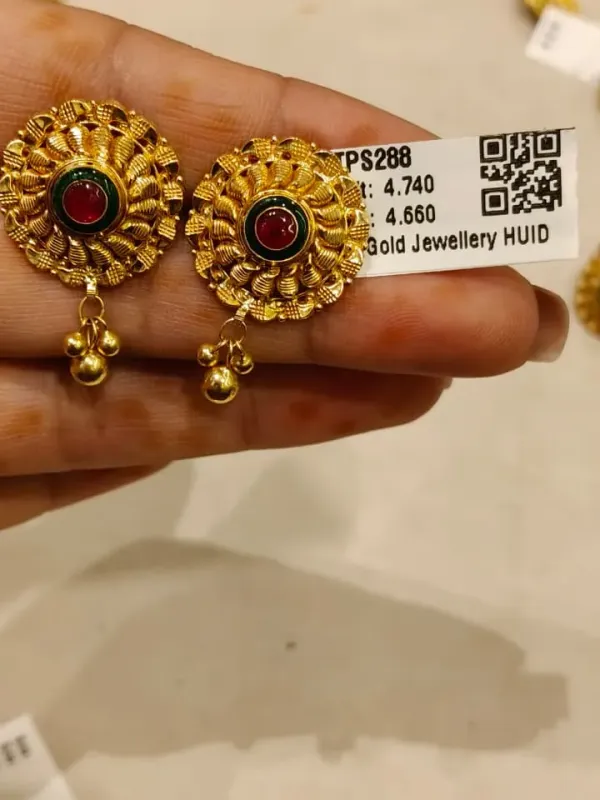 Gold Antique Tops Ztps288