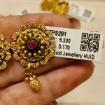 Gold Antique Tops Ztps291