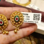 Gold Antique Tops Ztps86