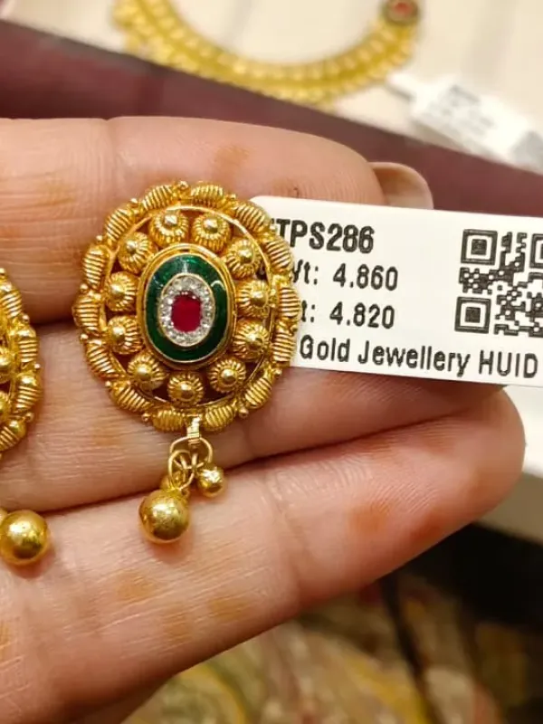 Gold Antique Tops Ztps86